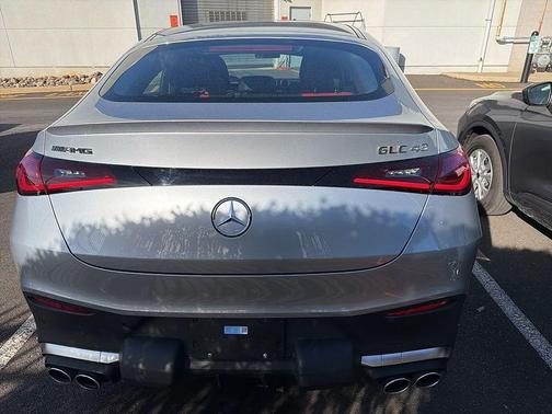 2024 Mercedes-Benz AMG GLC 43 4MATIC Coupe