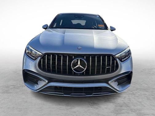 2024 Mercedes-Benz AMG GLC 43 4MATIC Coupe