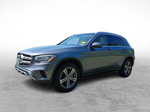 2021 Mercedes-Benz GLC 300 Base 4MATIC