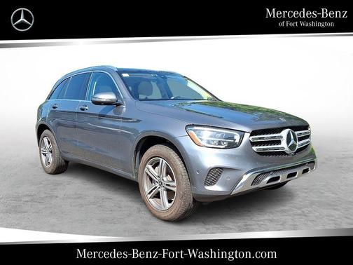 2021 Mercedes-Benz GLC 300 Base 4MATIC