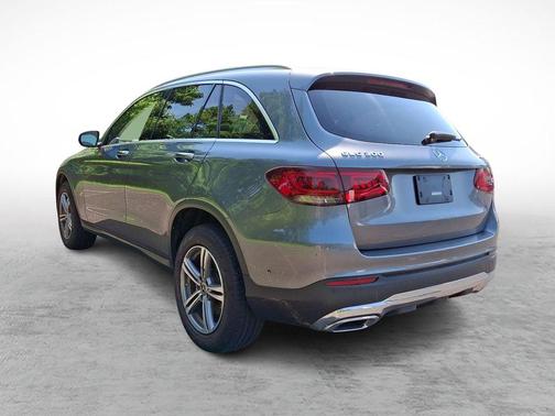 2021 Mercedes-Benz GLC 300 Base 4MATIC