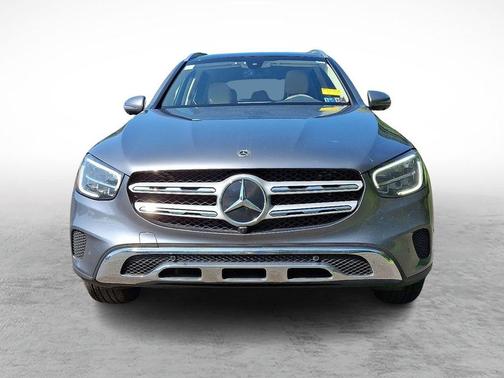 2021 Mercedes-Benz GLC 300 Base 4MATIC