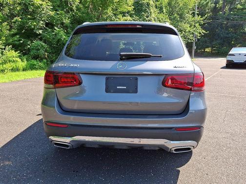 2021 Mercedes-Benz GLC 300 Base 4MATIC
