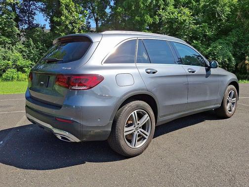 2021 Mercedes-Benz GLC 300 Base 4MATIC