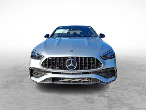 2026 Mercedes-Benz C-Class 43 AMGÂ