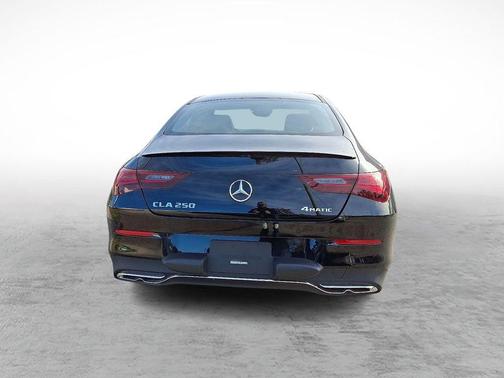 2026 Mercedes-Benz CLA 250 Base 4MATIC