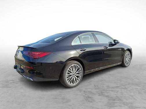 2026 Mercedes-Benz CLA 250 Base 4MATIC
