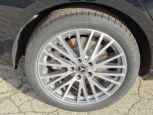 2026 Mercedes-Benz CLA 250 Base 4MATIC