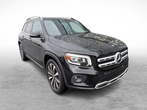 2022 Mercedes-Benz GLB 250 Base 4MATIC