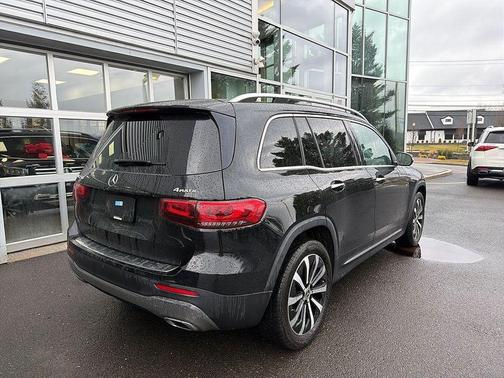 2022 Mercedes-Benz GLB 250 Base 4MATIC