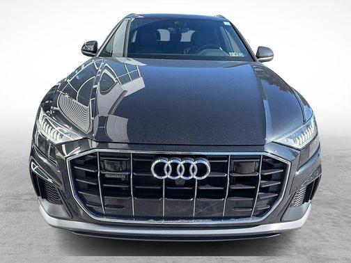 2023 Audi Q8 55 Premium Plus