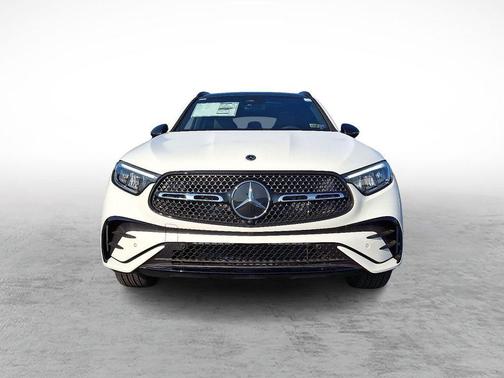 2026 Mercedes-Benz GLC 350e 