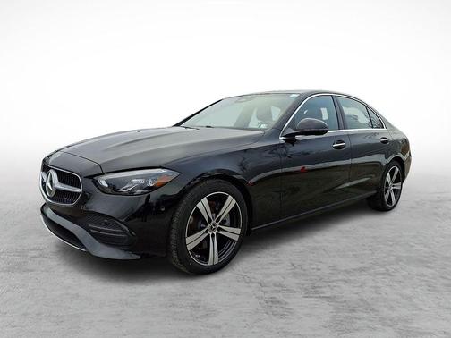 2025 Mercedes-Benz C-Class C 300 4MATIC