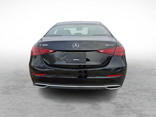 2025 Mercedes-Benz C-Class C 300 4MATIC