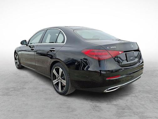 2025 Mercedes-Benz C-Class C 300 4MATIC