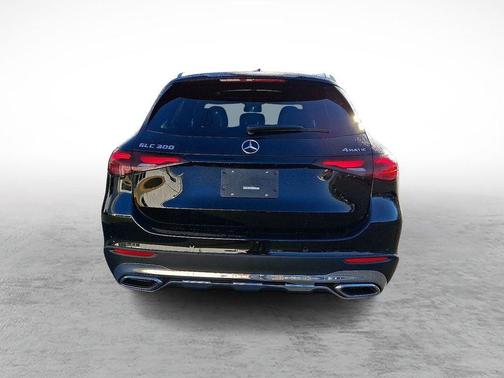 2026 Mercedes-Benz GLC 300 Base 4MATIC