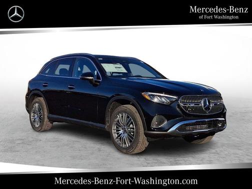 2026 Mercedes-Benz GLC 300 Base 4MATIC