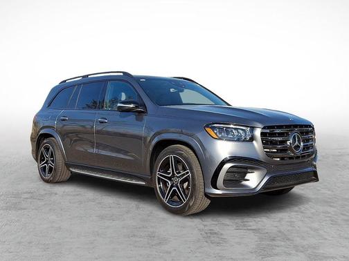 2025 Mercedes-Benz GLS 450 4MATIC