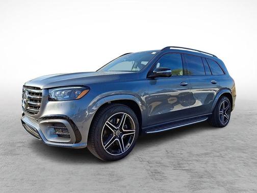 2025 Mercedes-Benz GLS 450 4MATIC
