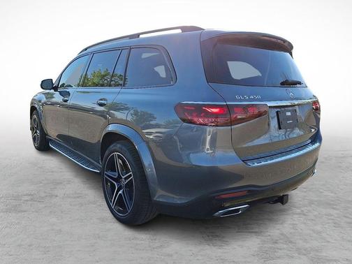 2025 Mercedes-Benz GLS 450 4MATIC