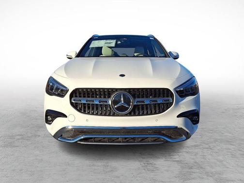 2026 Mercedes-Benz GLA 250 Base 4MATIC