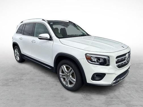 2022 Mercedes-Benz GLB 250 Base 4MATIC