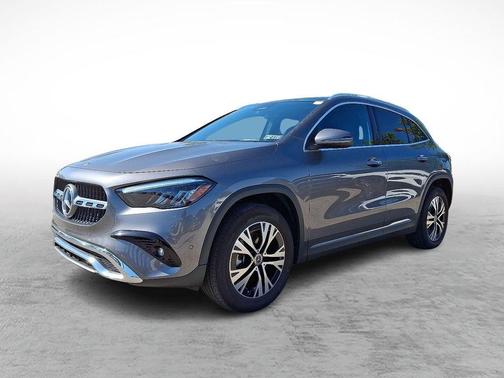 2025 Mercedes-Benz GLA 250 Base 4MATIC