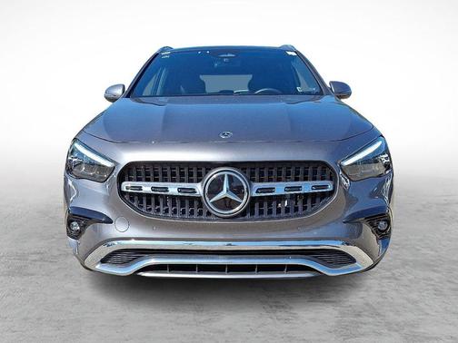 2025 Mercedes-Benz GLA 250 Base 4MATIC