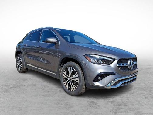 2025 Mercedes-Benz GLA 250 Base 4MATIC