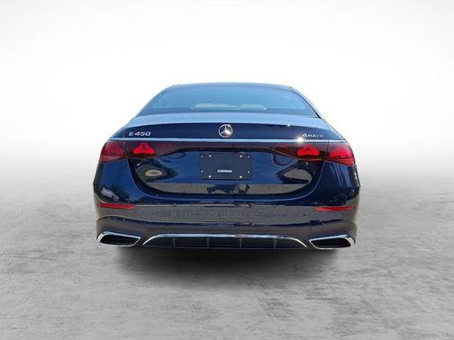 2025 Mercedes-Benz E-Class E 450 4MATIC