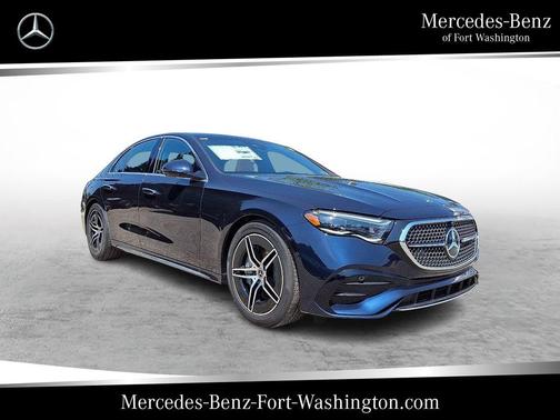 2025 Mercedes-Benz E-Class E 450 4MATIC