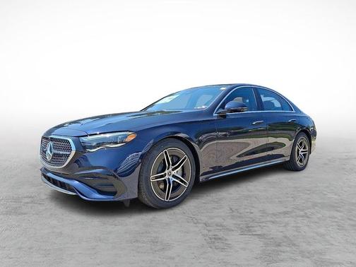 2025 Mercedes-Benz E-Class E 450 4MATIC