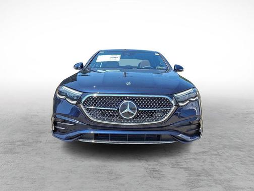 2025 Mercedes-Benz E-Class E 450 4MATIC