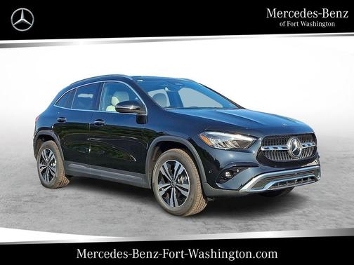2026 Mercedes-Benz GLA 250 Base 4MATIC