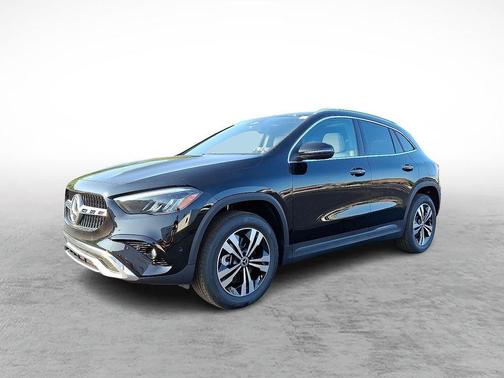 2026 Mercedes-Benz GLA 250 Base 4MATIC