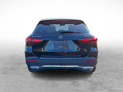 2026 Mercedes-Benz GLA 250 Base 4MATIC