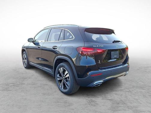 2026 Mercedes-Benz GLA 250 Base 4MATIC