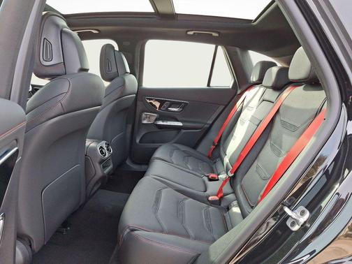 2025 Mercedes-Benz AMG GLC 43 Base 4MATIC
