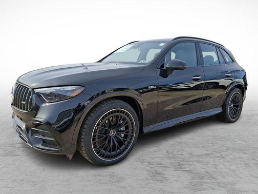 2025 Mercedes-Benz AMG GLC 43 Base 4MATIC