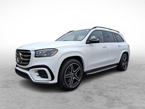 2025 Mercedes-Benz GLS 450 4MATIC