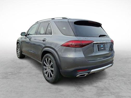 2024 Mercedes-Benz GLE 350 Base 4MATIC