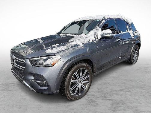 2024 Mercedes-Benz GLE 350 Base 4MATIC