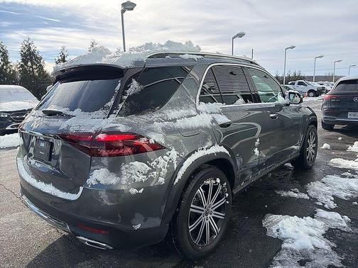 2024 Mercedes-Benz GLE 350 Base 4MATIC