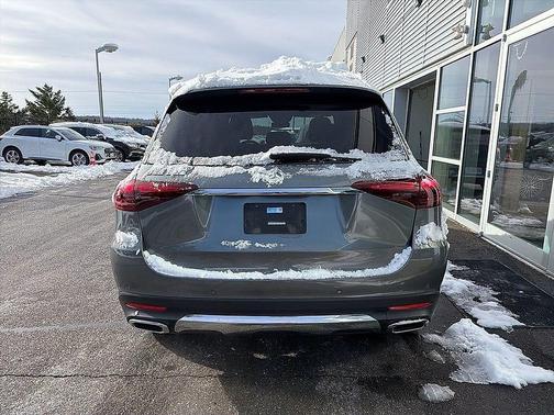 2024 Mercedes-Benz GLE 350 Base 4MATIC