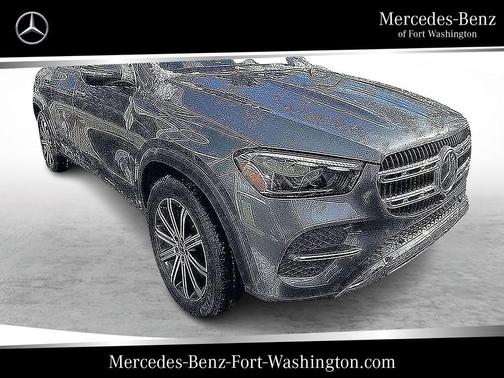 2024 Mercedes-Benz GLE 350 Base 4MATIC
