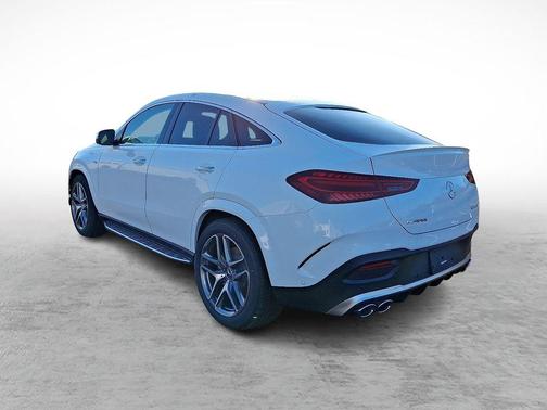 2026 Mercedes-Benz AMG GLE 53 Base
