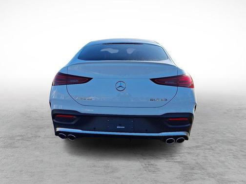 2026 Mercedes-Benz AMG GLE 53 Base