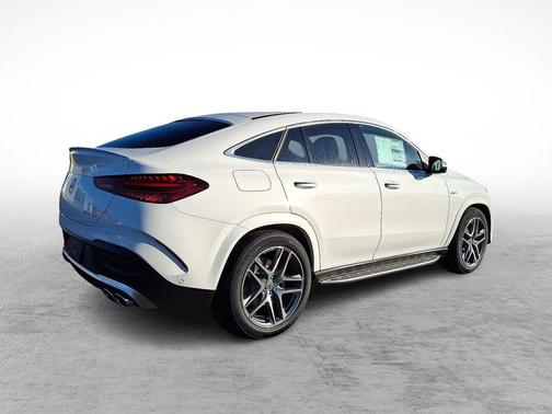 2026 Mercedes-Benz AMG GLE 53 Base