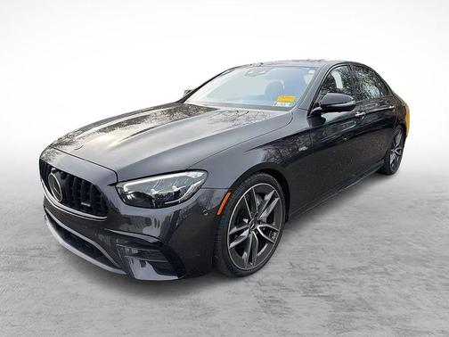 2023 Mercedes-Benz AMG E 53 Base 4MATIC