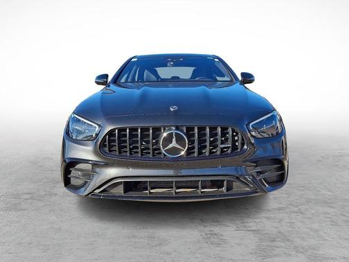 2023 Mercedes-Benz AMG E 53 Base 4MATIC